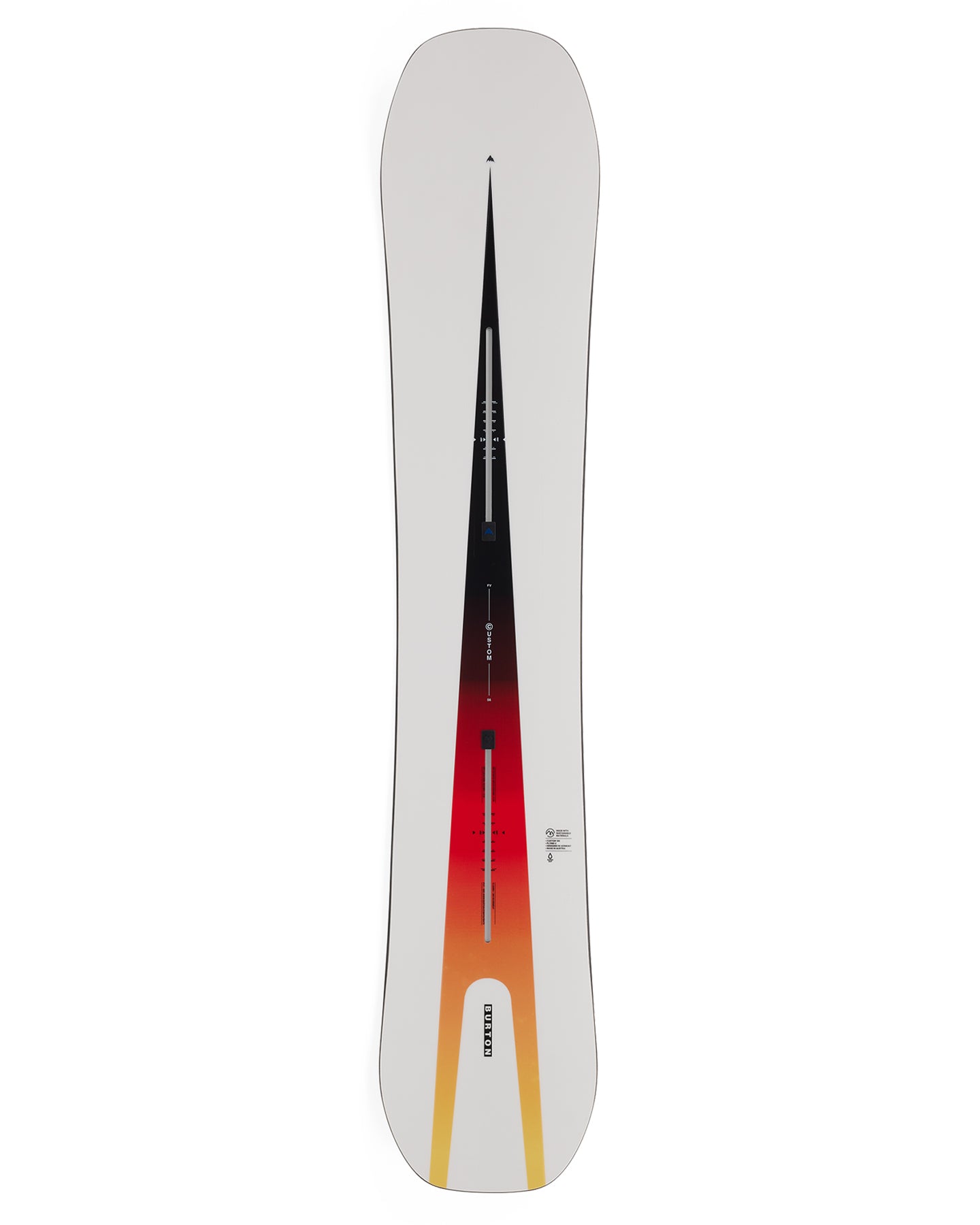 Burton Custom Flying V Snowboard - Multi - 2024
