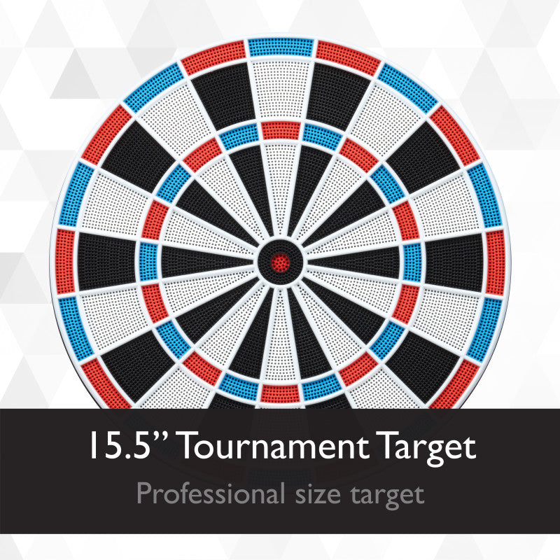 Viper Showdown Electronic Dartboard, 15.5