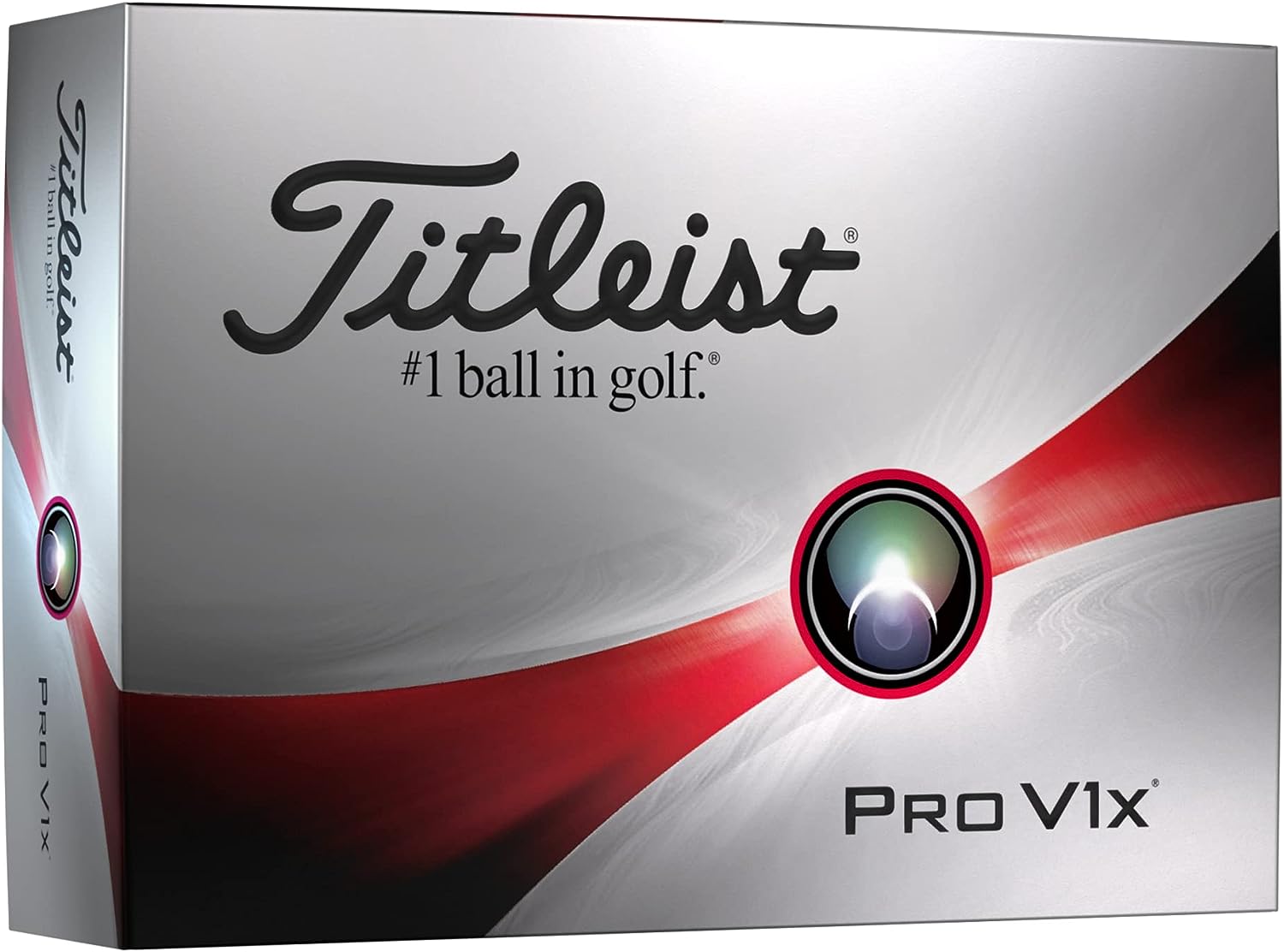 Pro V1x Golf Balls (8 Dozen Total 96)