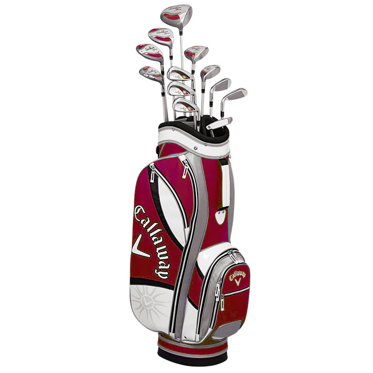 Strata  Golf Club Package Set (16 Pieces)