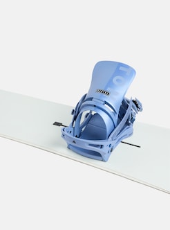 Men's Burton Cartel Re:Flex Snowboard Bindings