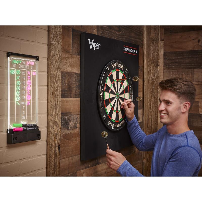Viper Illumiscore Dart Scoreboard