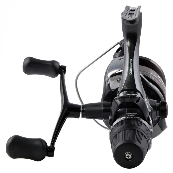 Shimano Baitrunner DL Reel