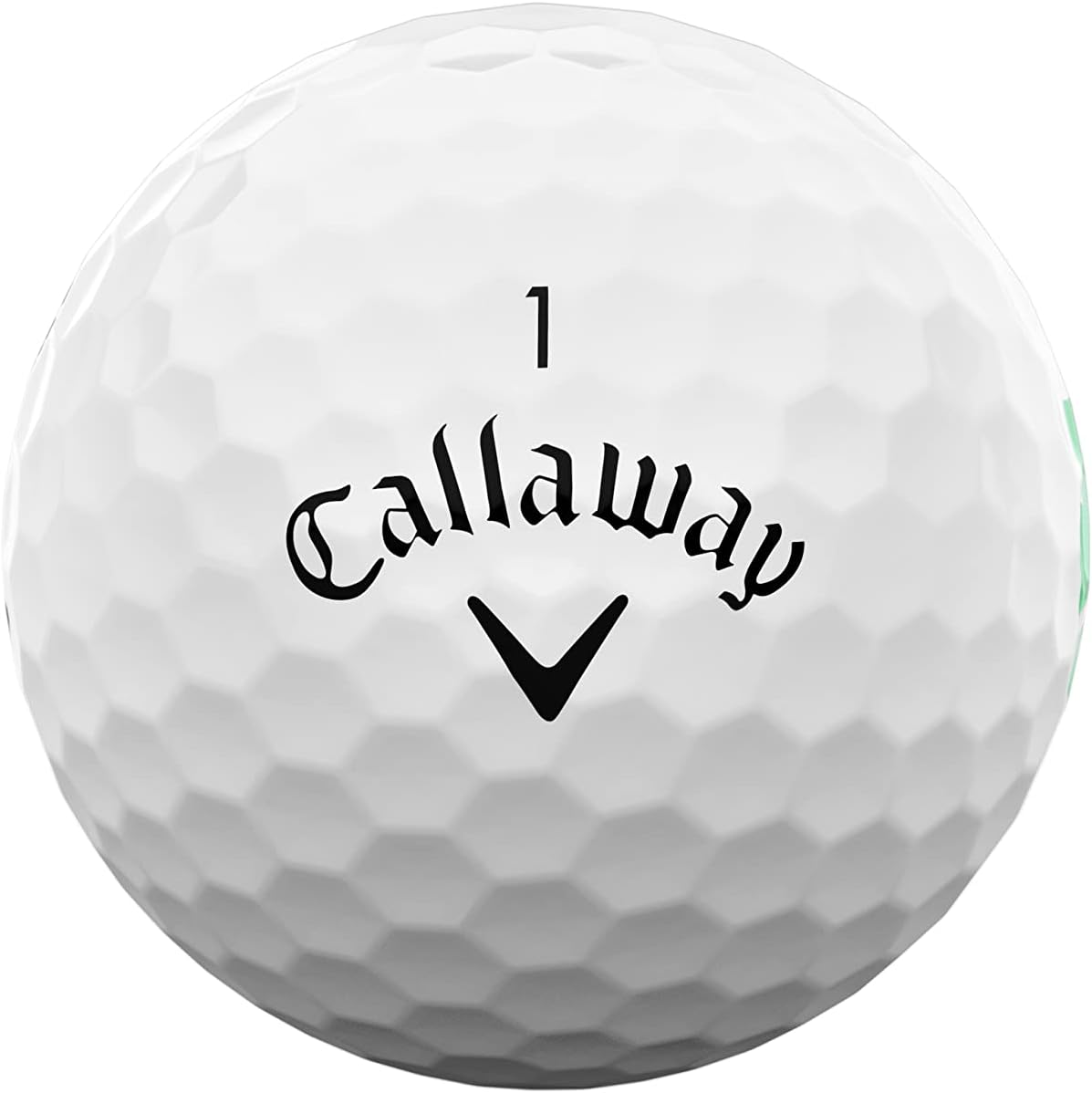 Golf 2023 Supersoft Golf Balls (One Dozen)