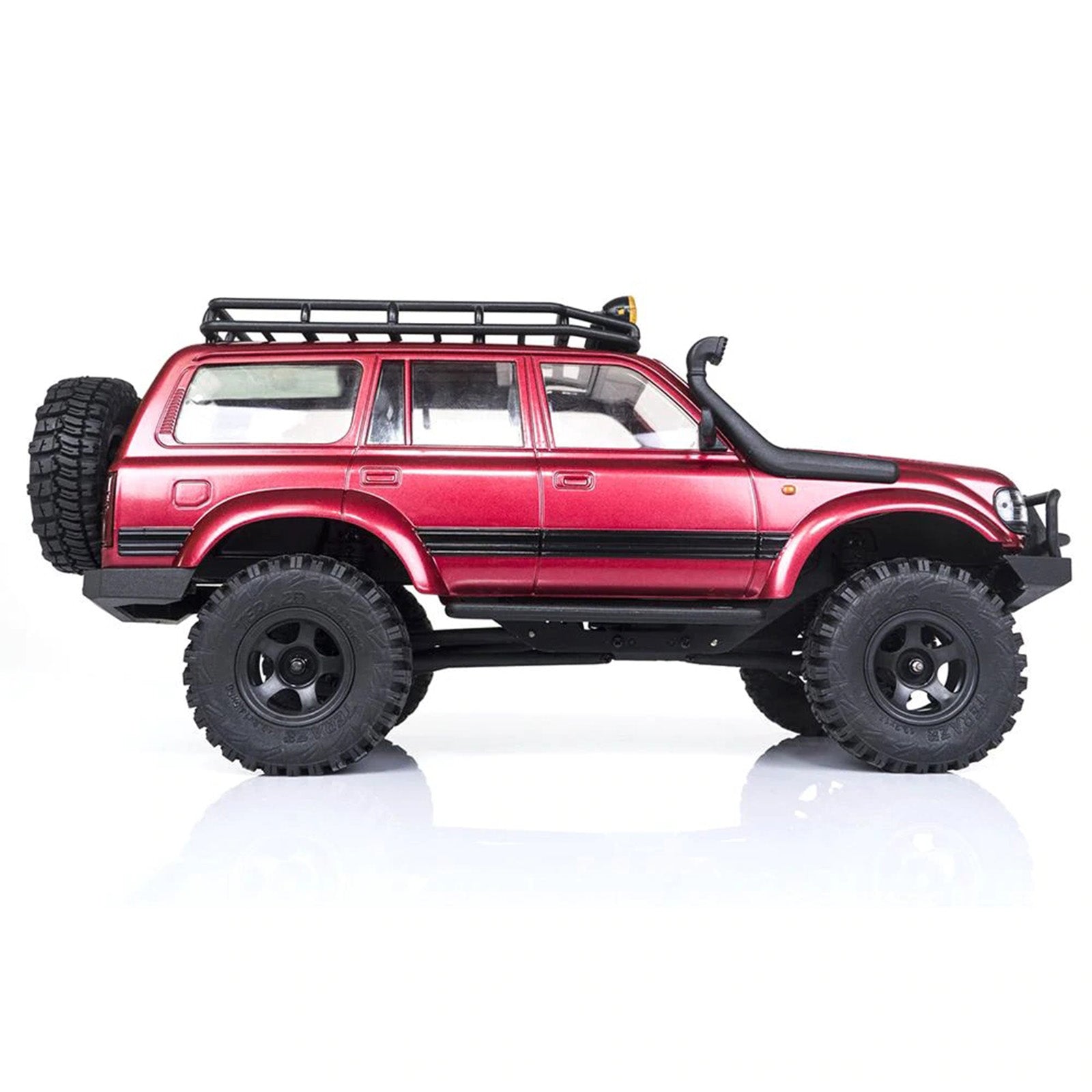 ROCHOBBY RC Car 1:18 2.4G KATANA Waterproof Crawler Remote Control Car Off Road Vehicle Model RTR Toys