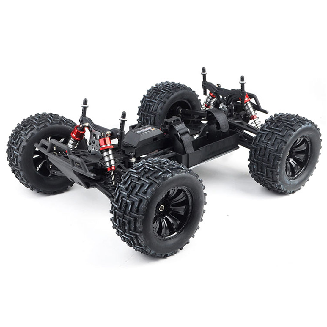 SST 1999 1:10 2.4G RC Car 75KM/H High Speed RC Car Electric 4WD Brushless Off-road Vehicle - RTR
