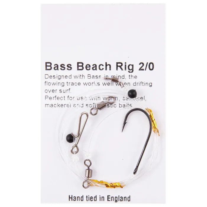 Cox & Rawle Bass Beach Rig