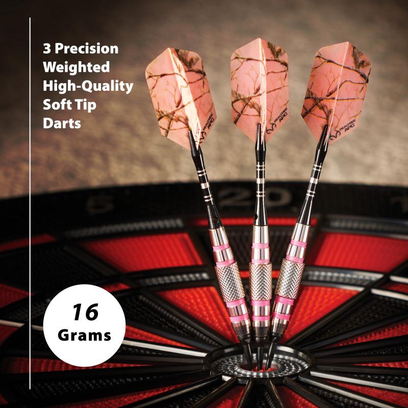 Fat Cat Realtree APC Soft Tip Darts 16 Grams
