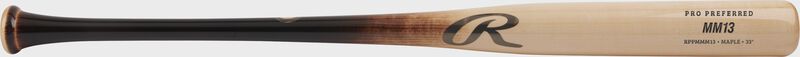 PRO PREFERRED MM13 MAPLE WOOD BAT