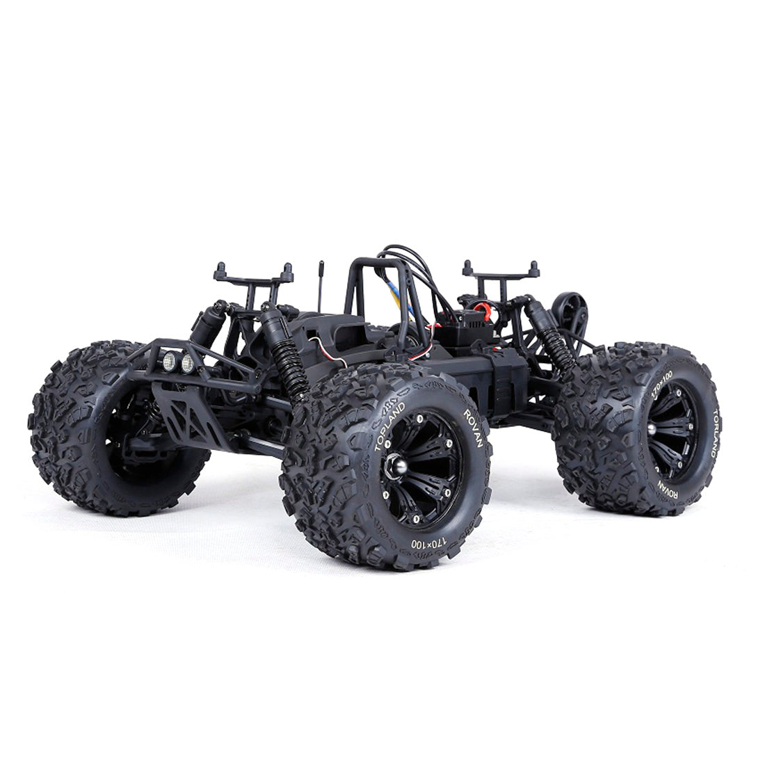 Rovan TORLAND EV4 1/8 4WD 2.4G High Speed RC Brushless Pickup Truck Model Car