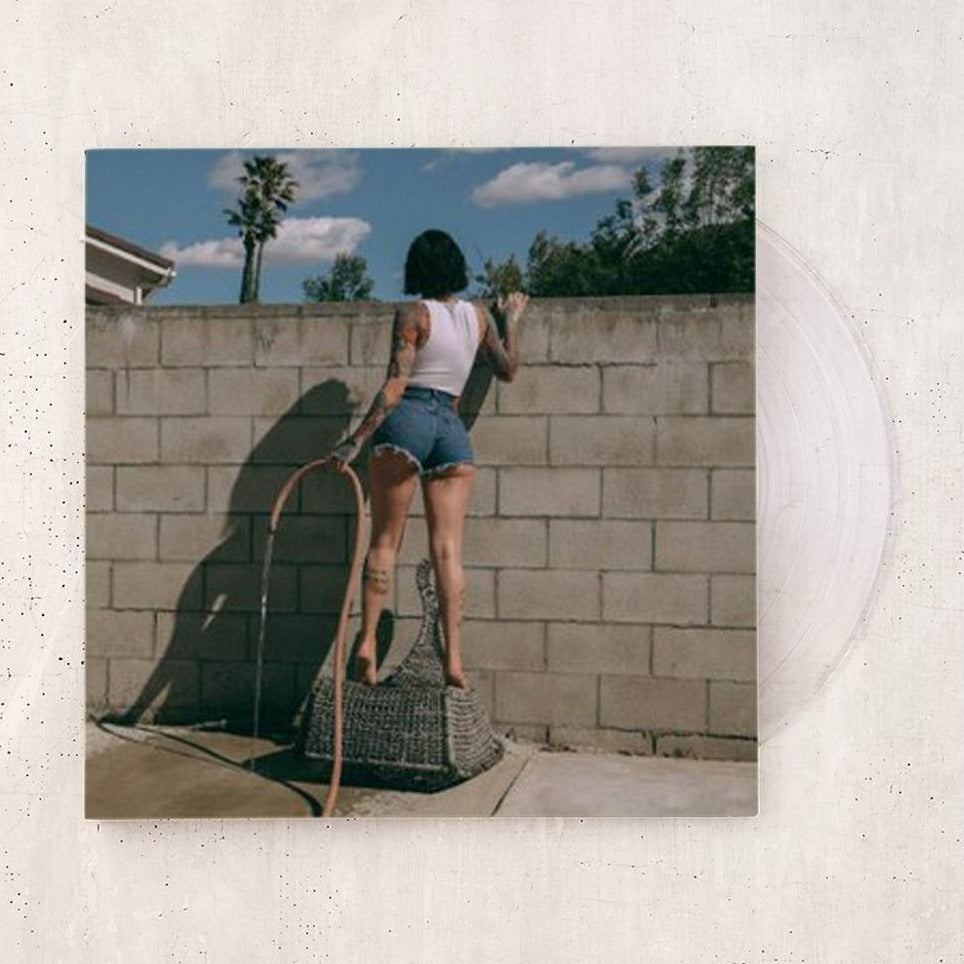 Kehlani - It Was Good Until It Wasn't Exclusive Clear Vinyl Limited Edition LP