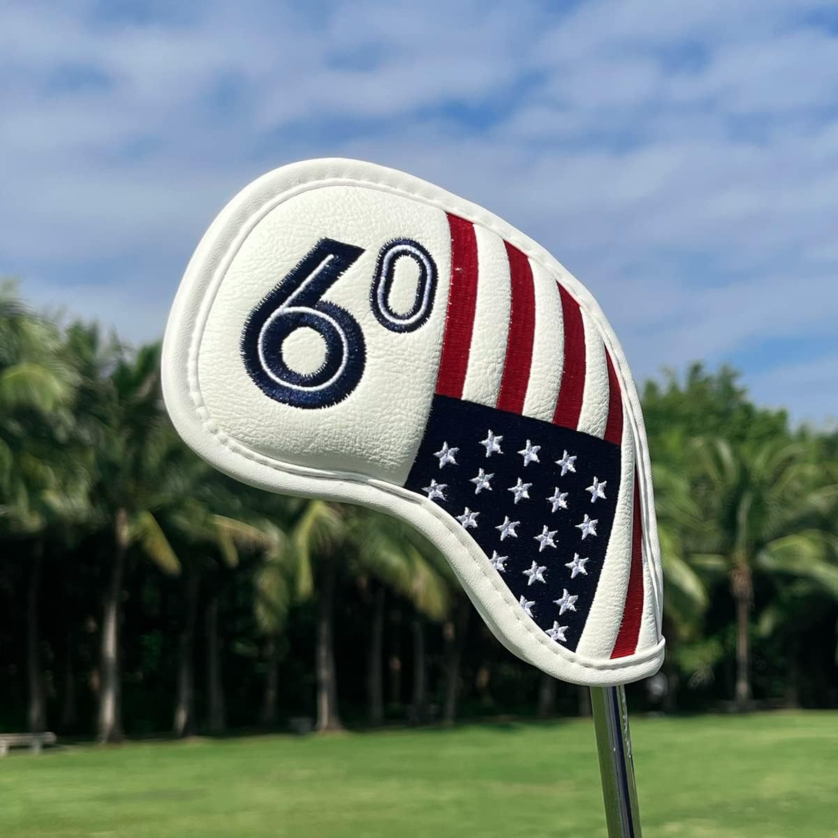Golf Iron Head Covers Set Iron Headcover