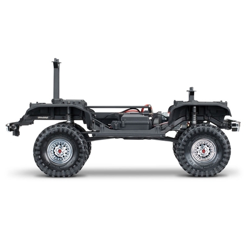 Traxxas TRX-4 Ford Bronco 4WD RTR Rock Crawler Trail Truck
