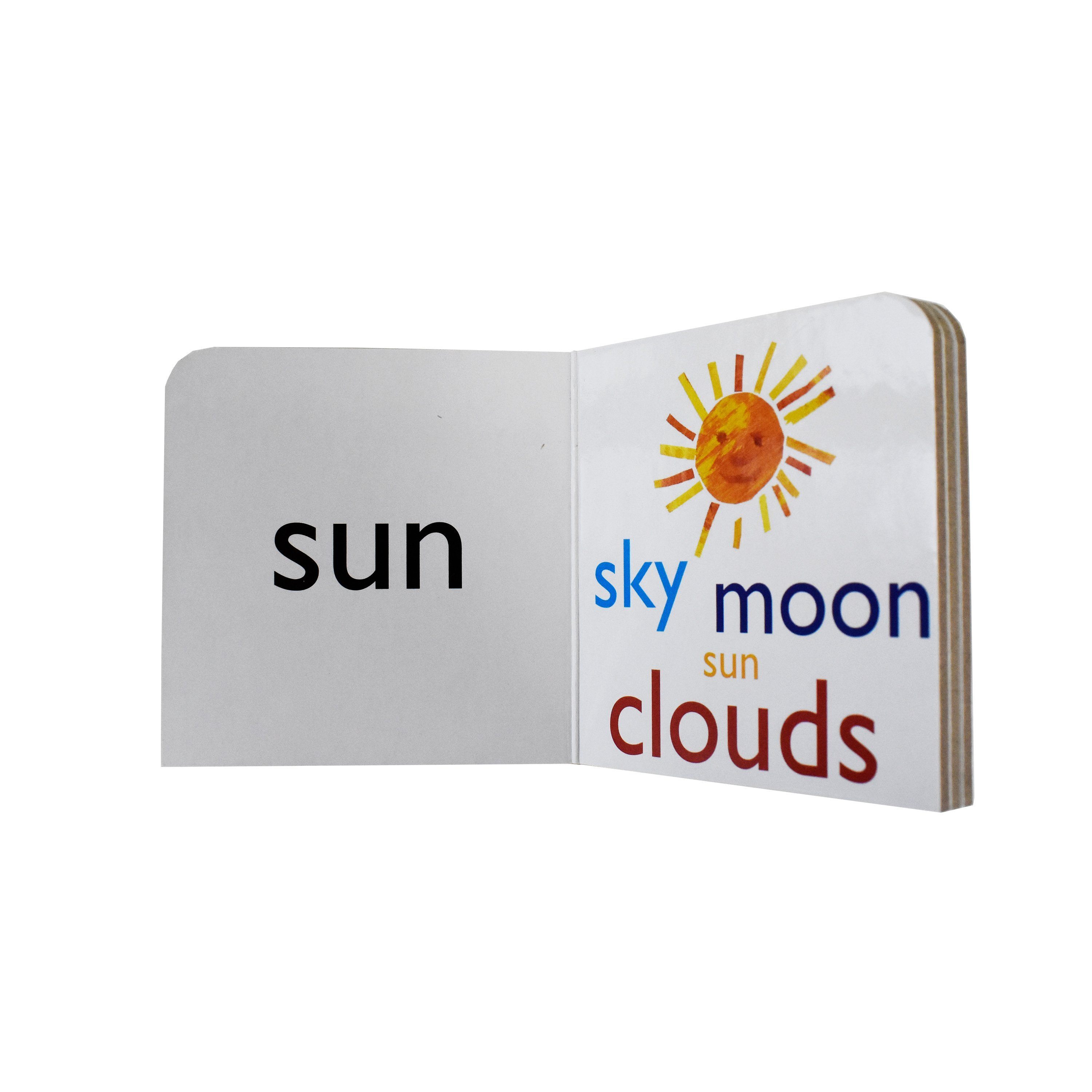 World of Eric Carle, My First Library Board Book Block 12-Book Set - Age 0-5 - Board Book