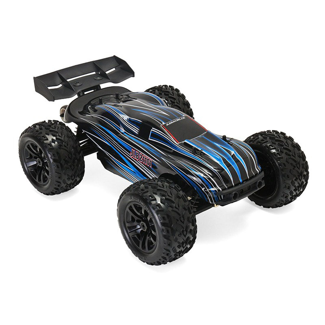 JLB Racing 21101 1/10 4WD 80A Off-road Brushless Violence  Vehicle Electric RC Car