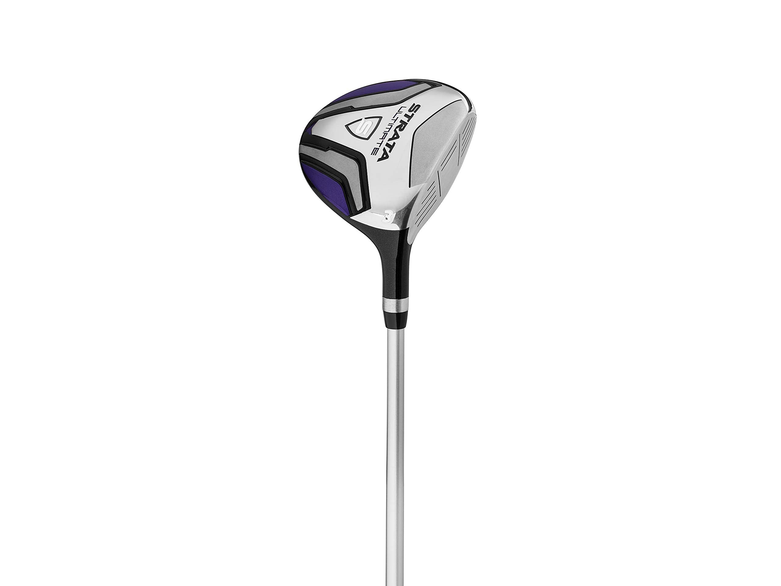Strata  Golf Club Package Set (16 Pieces)