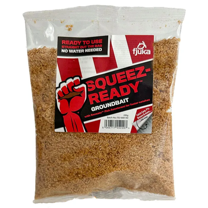 Fjuka Squeez-Ready