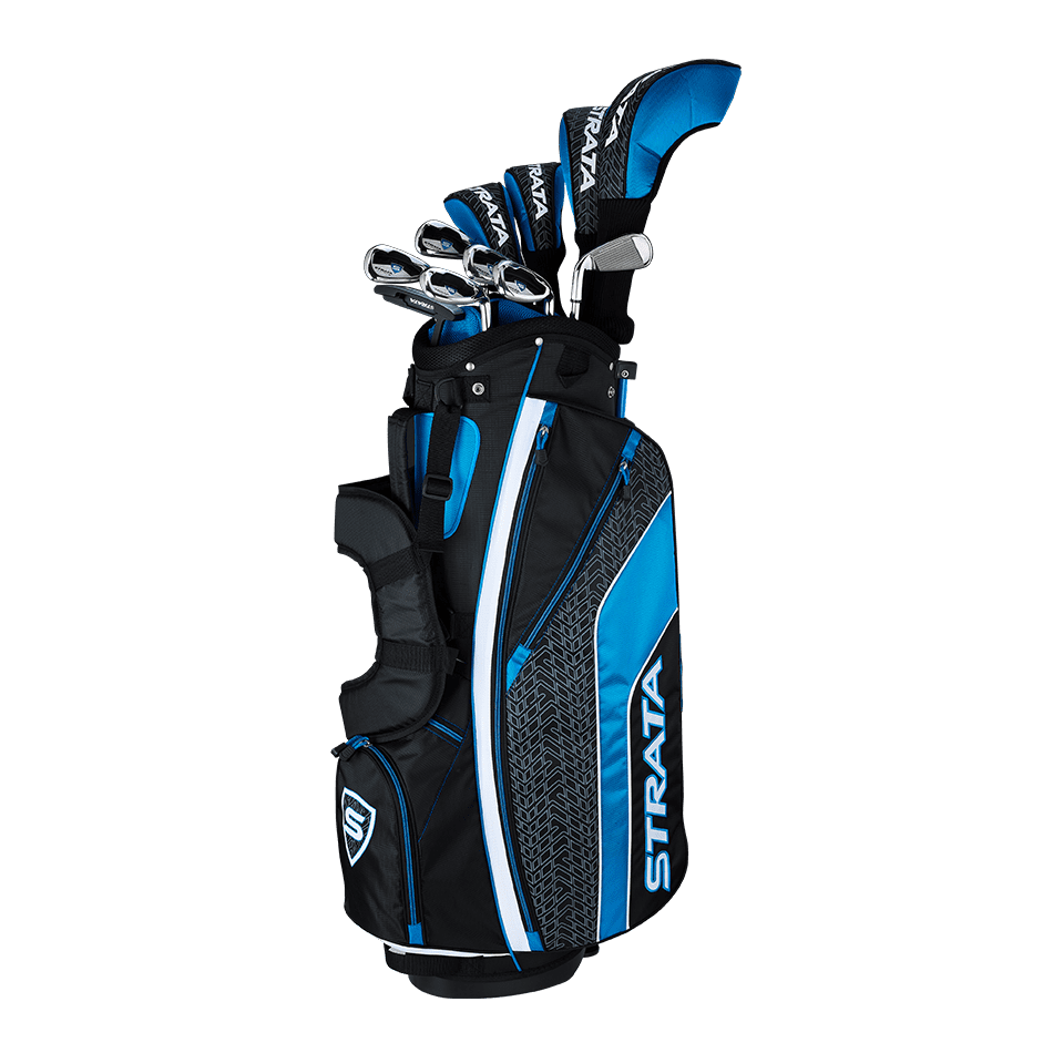 Strata Complete Golf Set