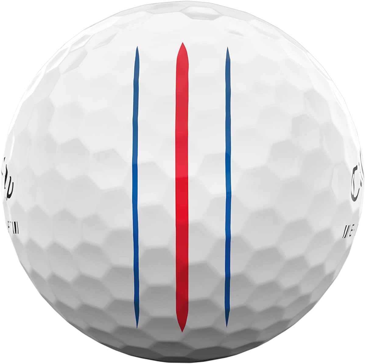 ERC Triple Track Golf Balls 12B PK