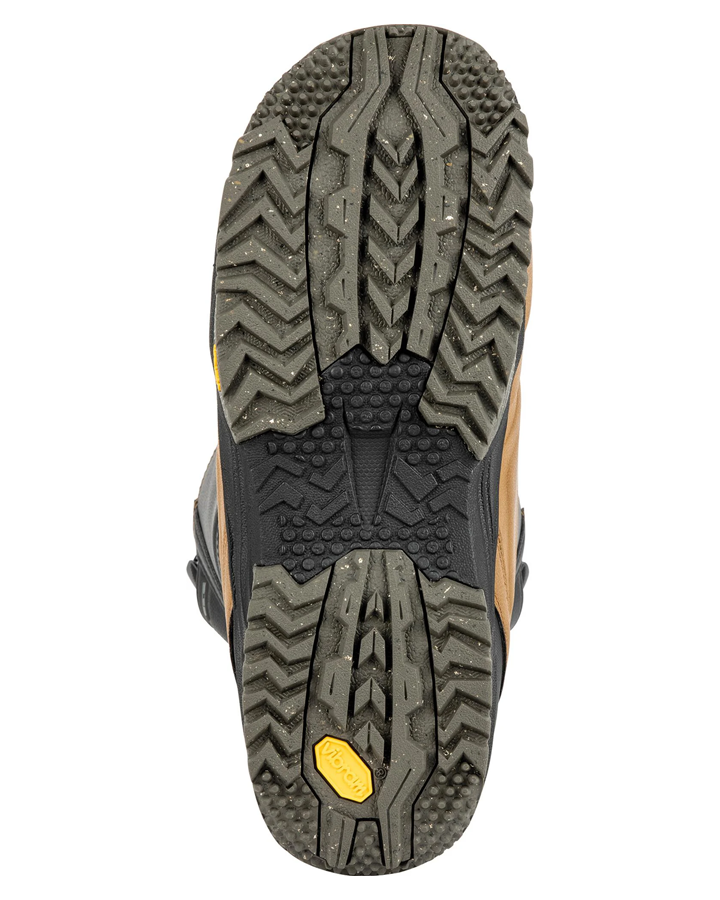Nitro Team TLS Snowboard Boots - Brown/Black - 2023