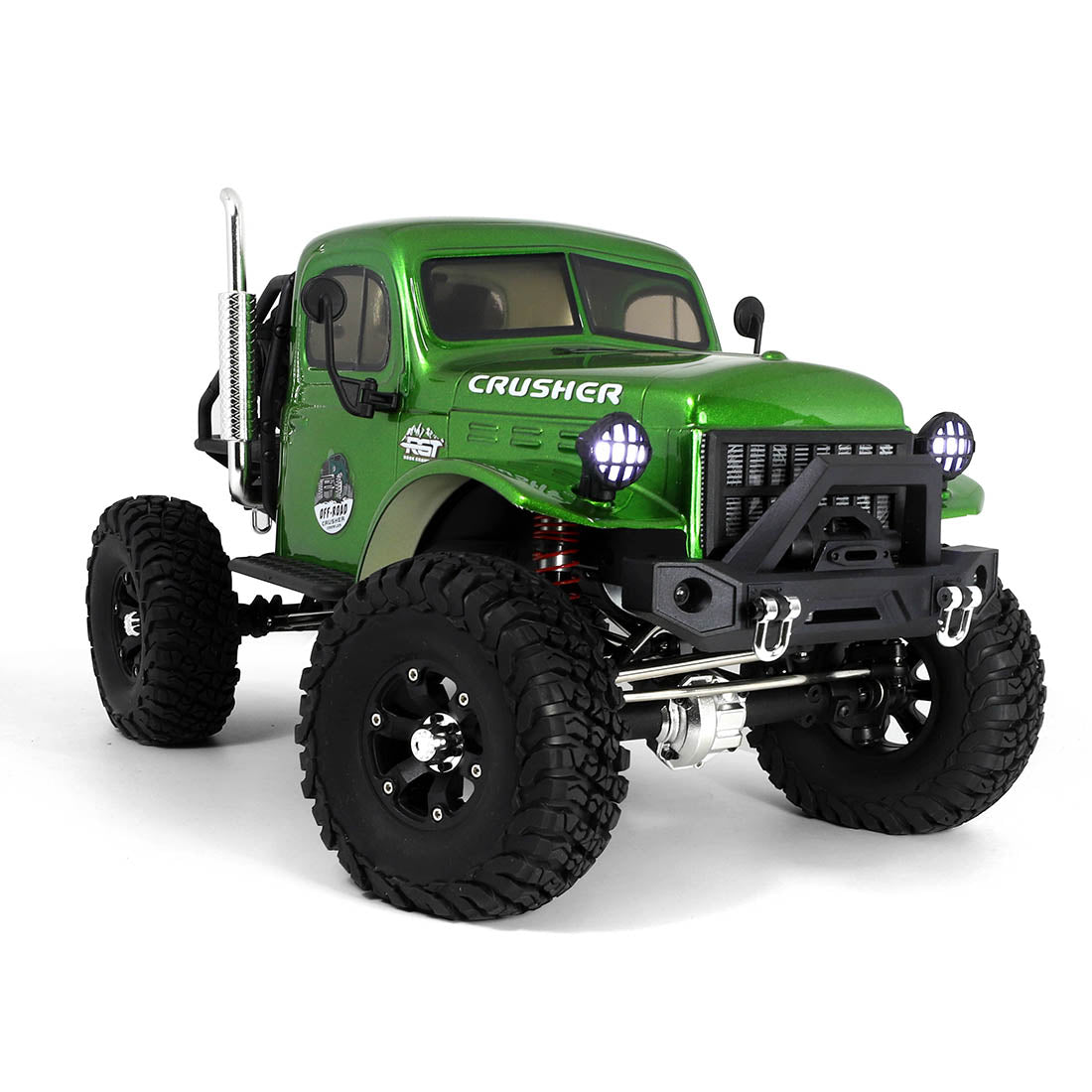 RGT EX86181 CRUSHER 1:10 RTR 4WD Electric All-terrain Climbing Car 2.4G RC Off-road Vehicle