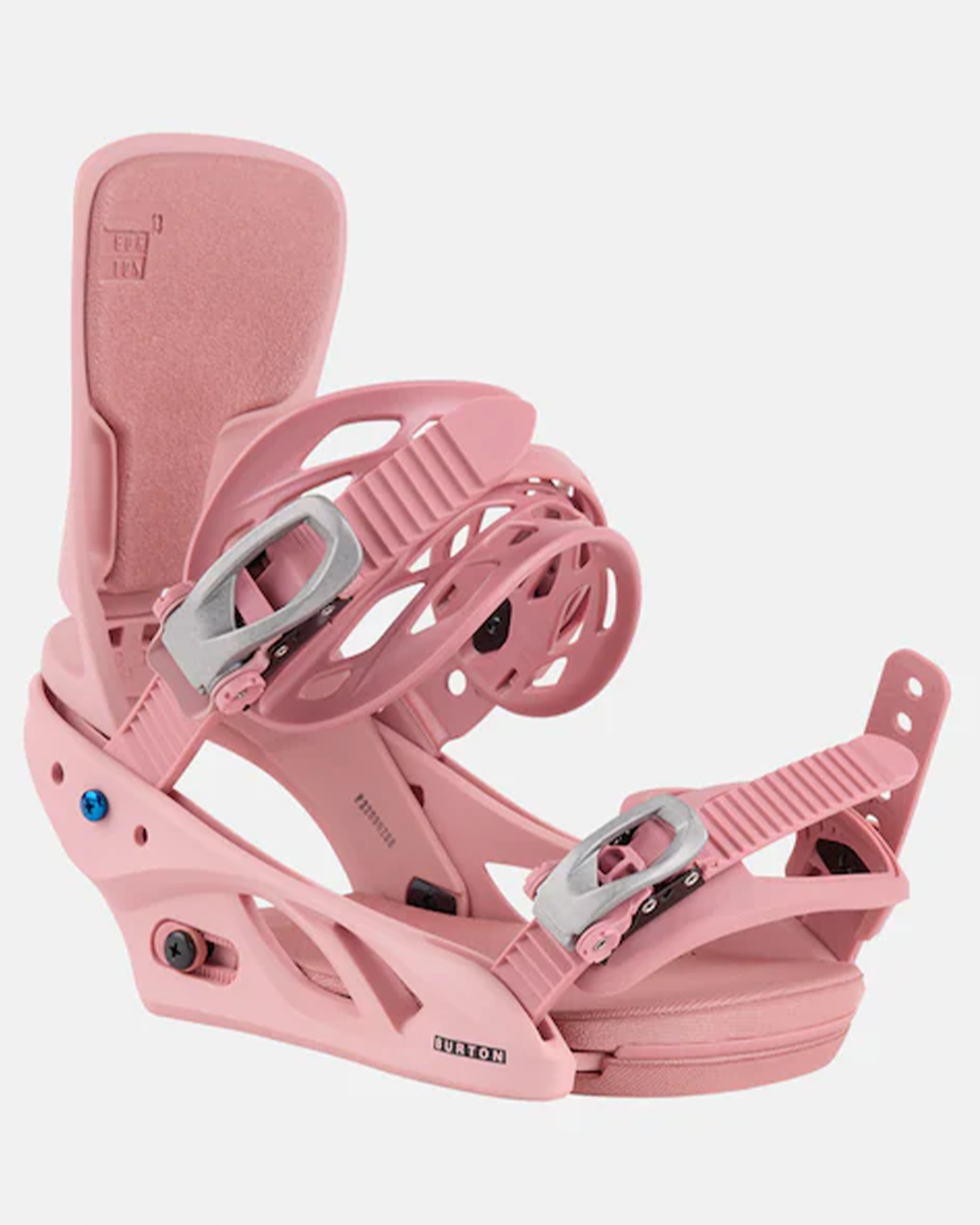 Burton Women's Lexa Re:Flex Snowboard Bindings - Powder Blush - 2024