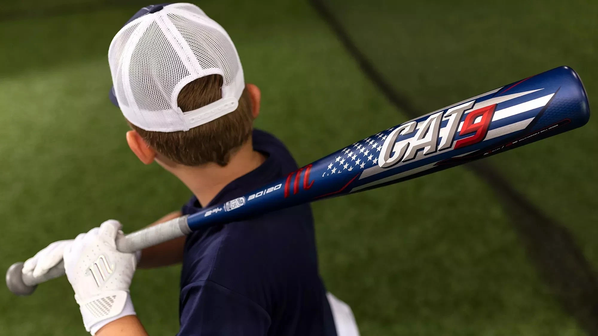 🔥Marucci Cat9 Pastime Bbcor Bat 2023 (-3)