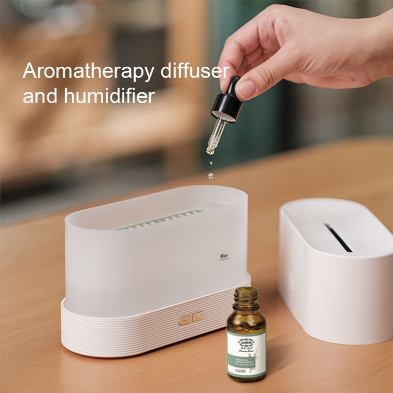 🔥Hot Sale Now🔥 Aromatherapy Ultrasonic Air Humidifier