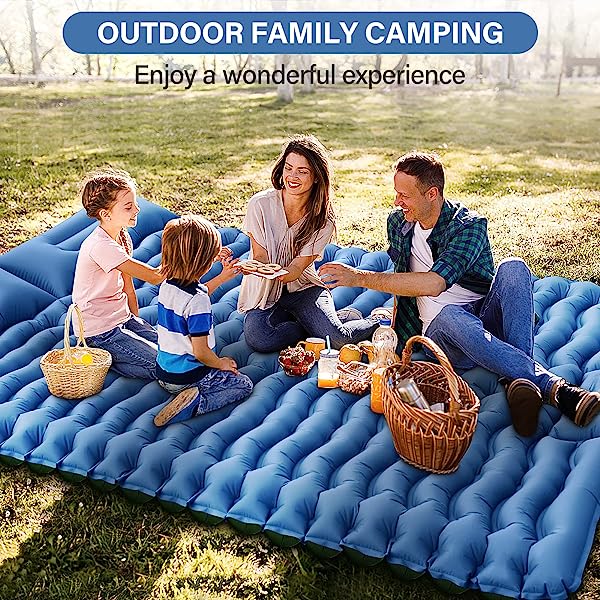 🔥Hot Sale Now🔥 Double Sleeping Pad for Camping