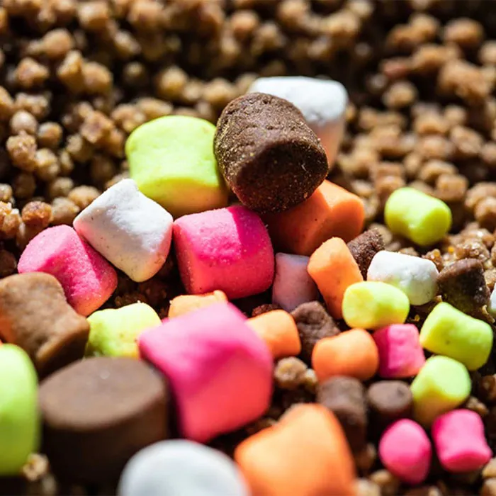 Fjuka Hookable Fishing Pop Ups Mixed Colours