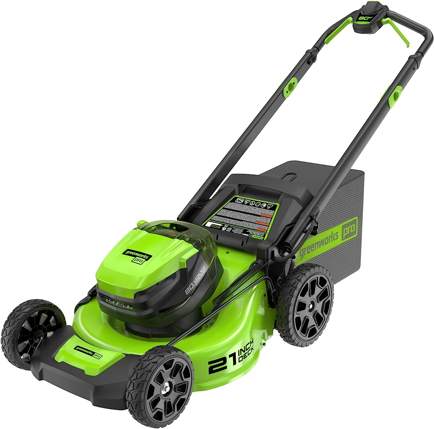 Greenworks Pro 80V 21