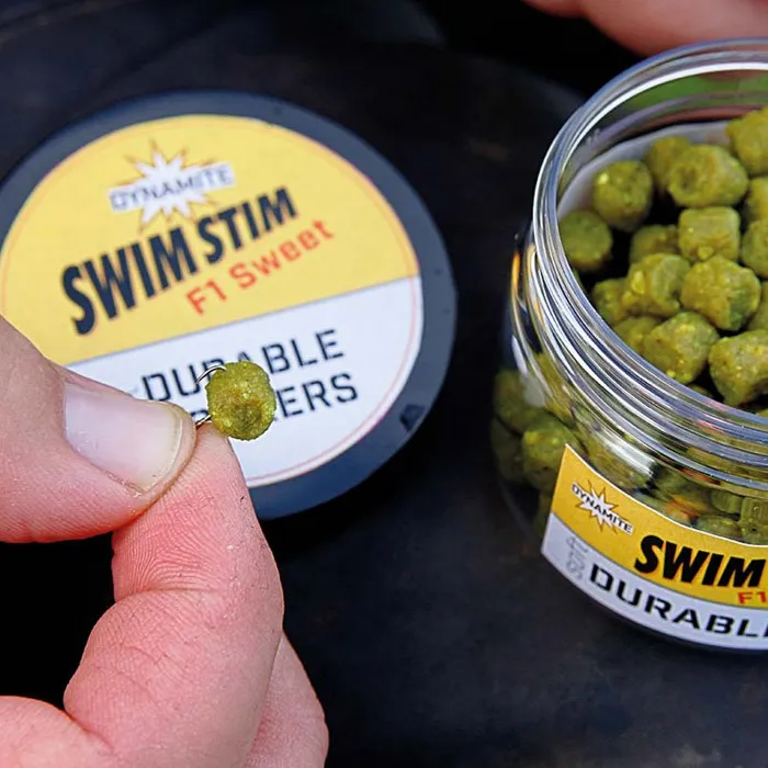 Dynamite Swim Stim Durable Hook Pellets