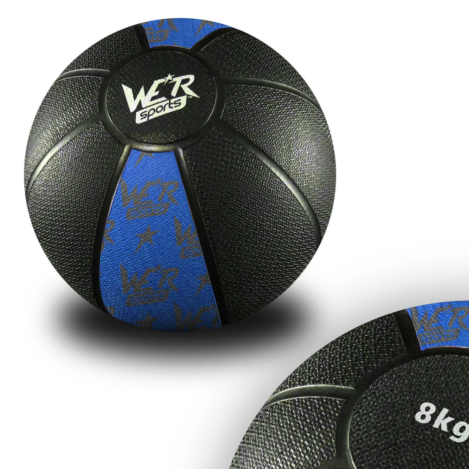 W8Ball CrossTrain Medicine Ball