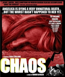 Chaos (Blu-ray)