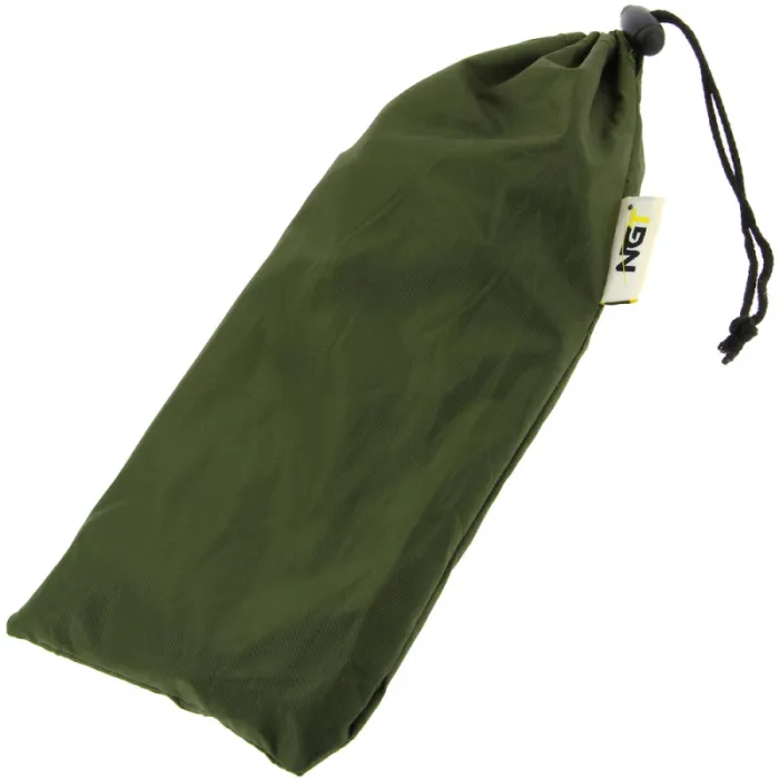 NGT Bivvy Pegs in Case