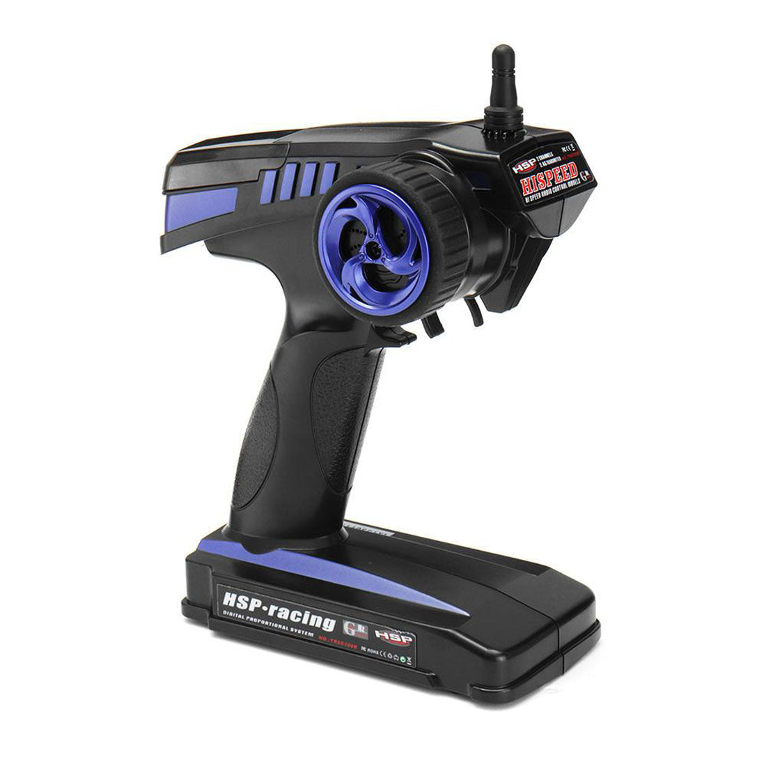 HSP 94186 1/16 4WD Brushed Electric Power RC Car Off-road Monster Truck Vehicle