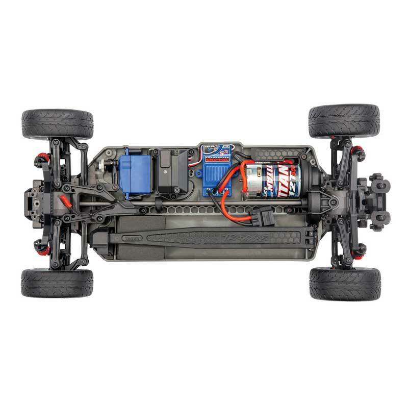 Traxxas 4-Tec 3.0 Factory Five '33 Hot Rod Coupe w/LED Lights