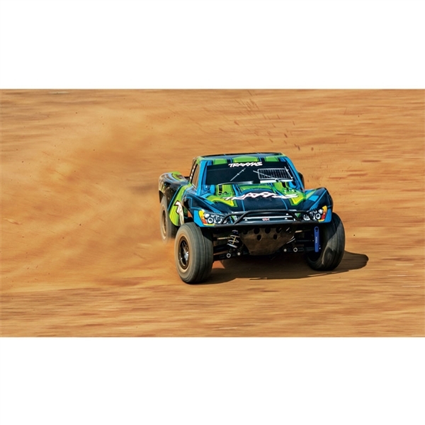 Traxxas Slash 4x4 Ultimate Short Course Truck & 60MPH 3S LiPo Combo