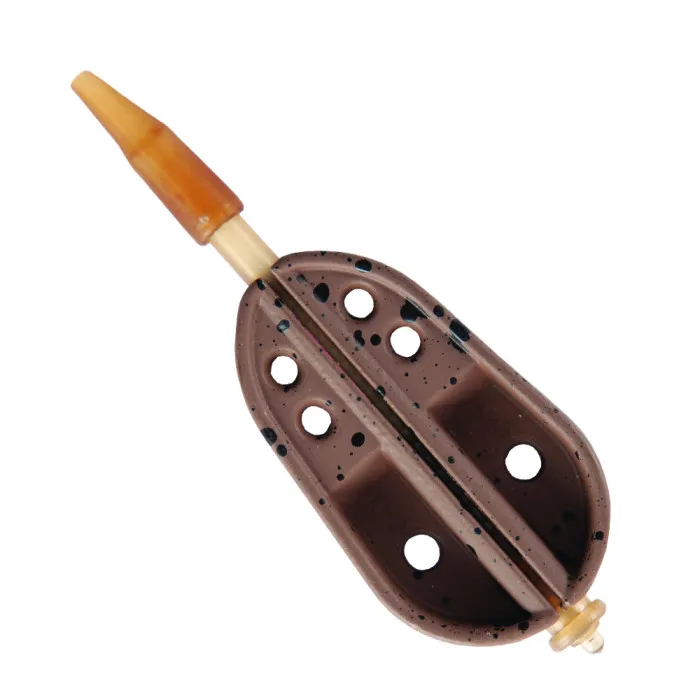 Advanta Quick Change Flat Method Fishing Feeder