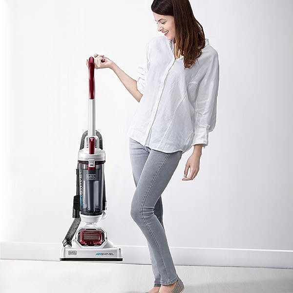 🔥Hot Sale Now🔥Bagless Upright Vacuum Cleaners
