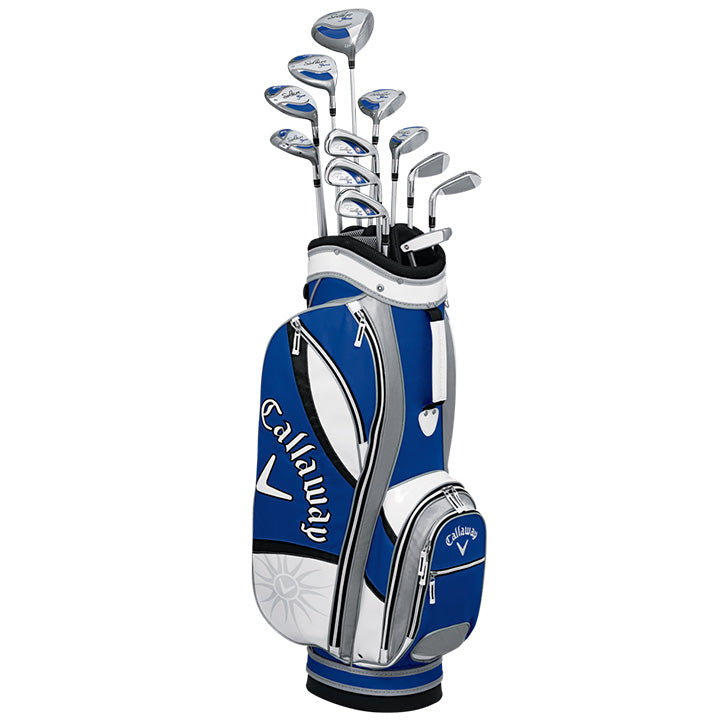 Strata  Golf Club Package Set (16 Pieces)