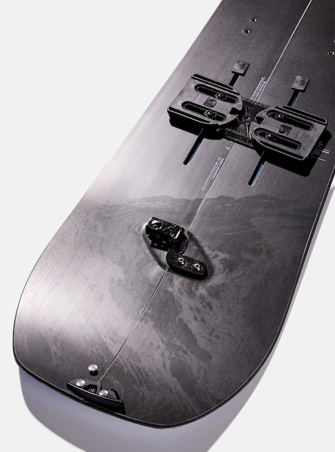 Burton Family Tree Hometown Hero X Camber Splitboard