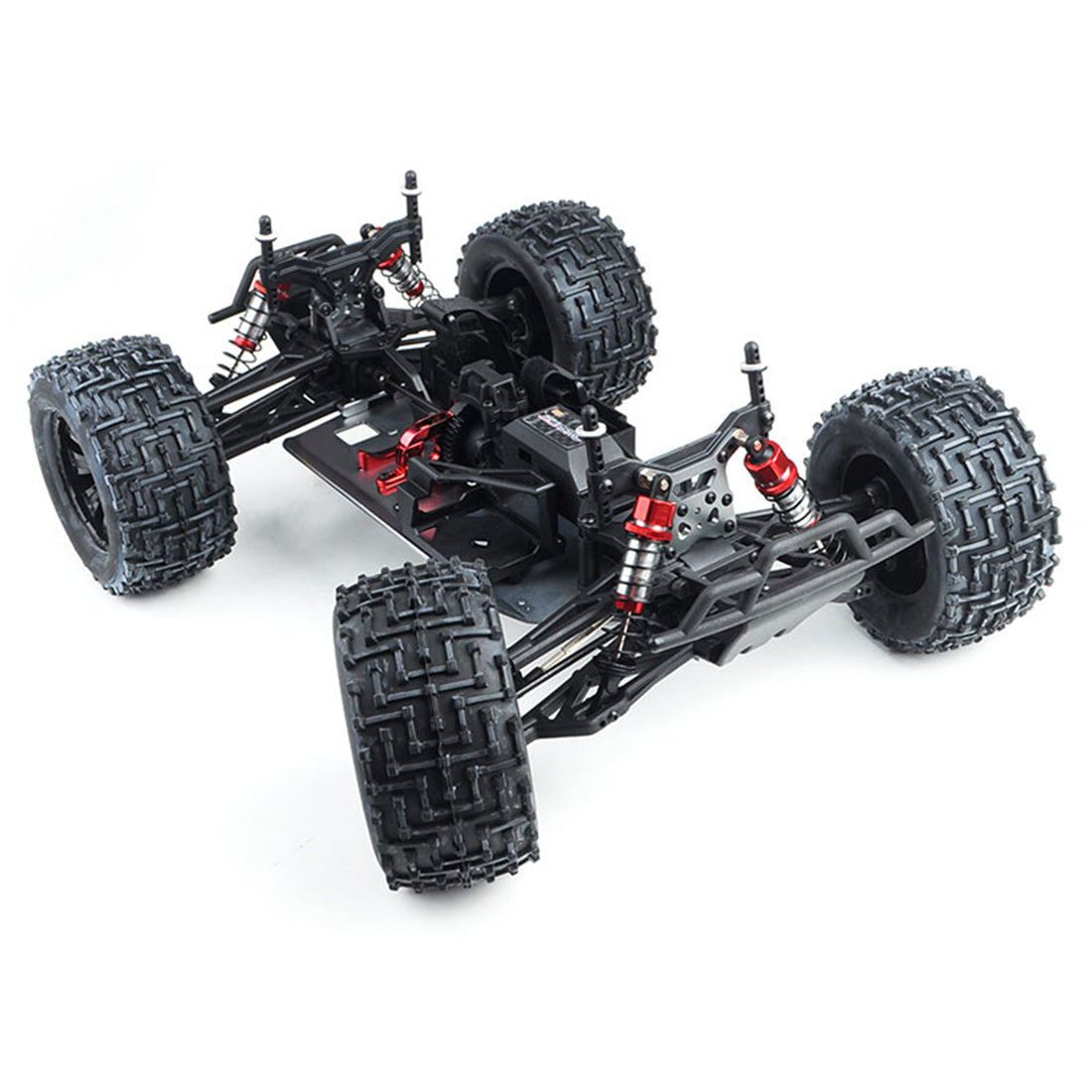 SST 1999 1:10 2.4G RC Car 100KM/H High Speed RC Car Electric 4WD Brushless Off-road Vehicle - RTR