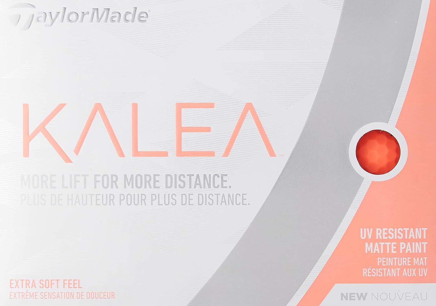 Kalea Golf Balls (One Dozen)