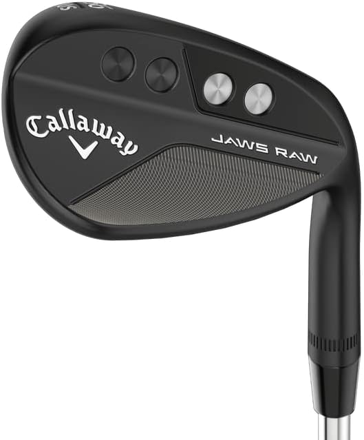 Golf 2022 Jaws Raw Wedge
