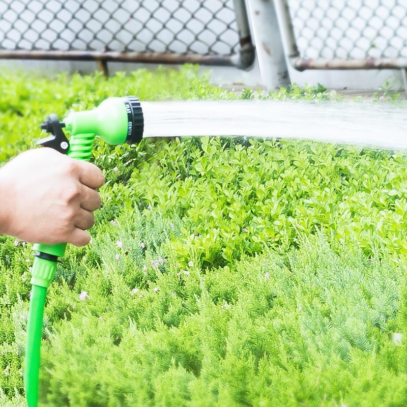 Expandable Garden Yard Water Hose