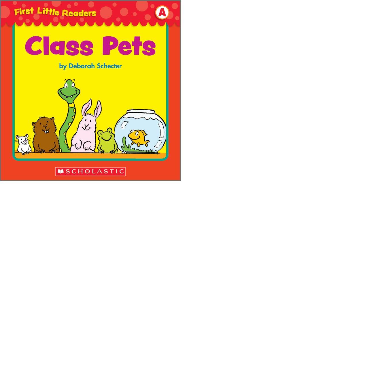First Little Readers Parent Pack: Guided Reading Level A: 25 Irresistible Books That Are Just the Right Level for Beginning Readers Paperback