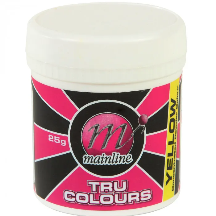 Mainline Tru Colours Powdered Dyes