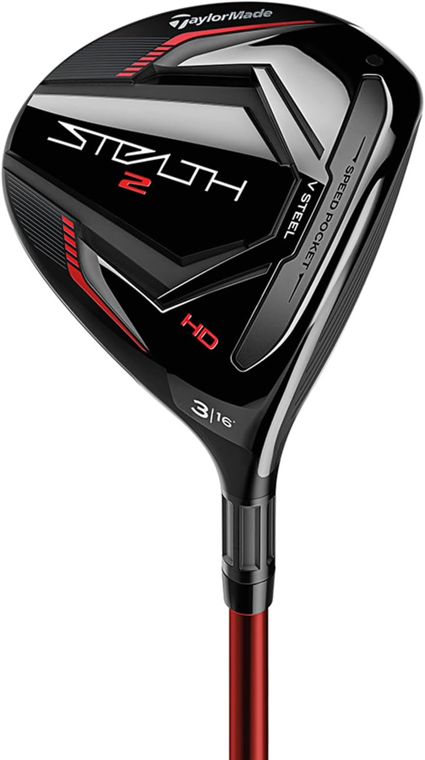 Golf Stealth2 Fairway Steel #7/Right Hand Stiff