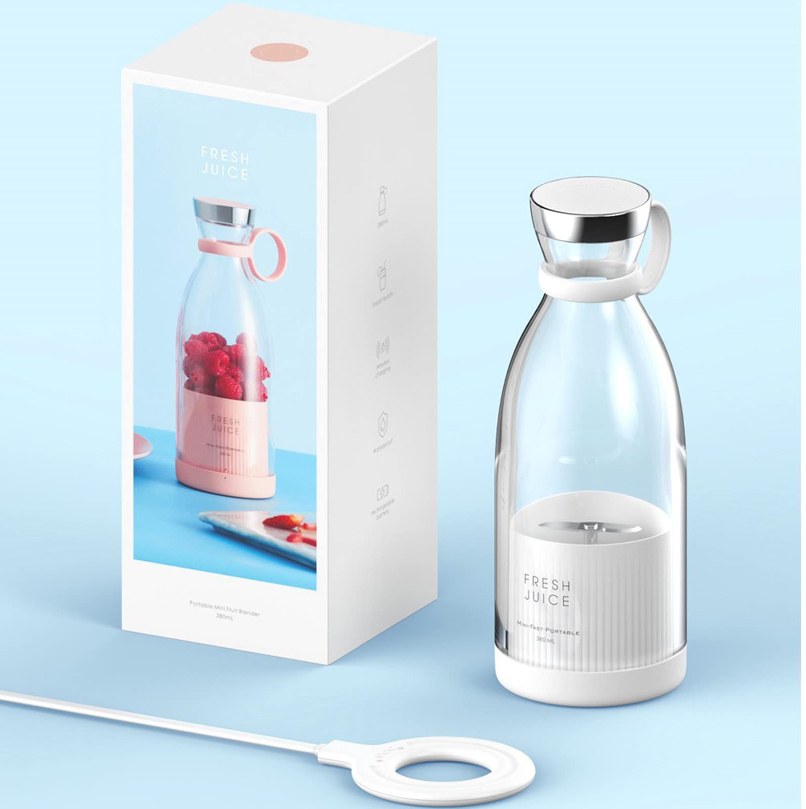 🔥Hot Sale Now🔥Portable Blender